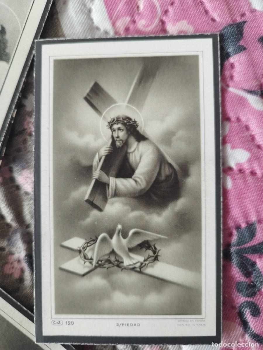 Postales: Recordatorios religiosos - Foto 3