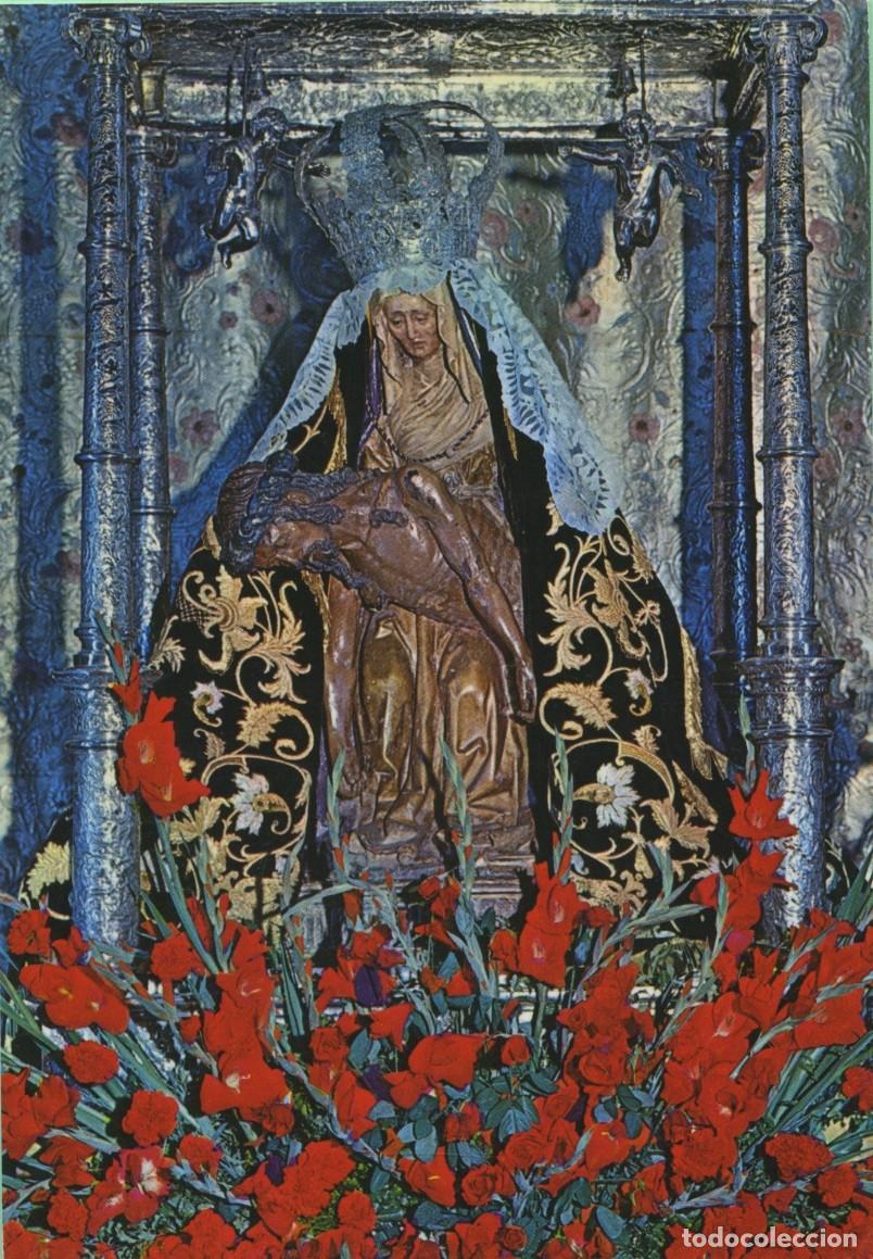Postales: N&ordm; 115-LE&Oacute;N. Nuestra Se&ntilde;ora del Camino. Sin circular. EDICIONES ARRIBAS