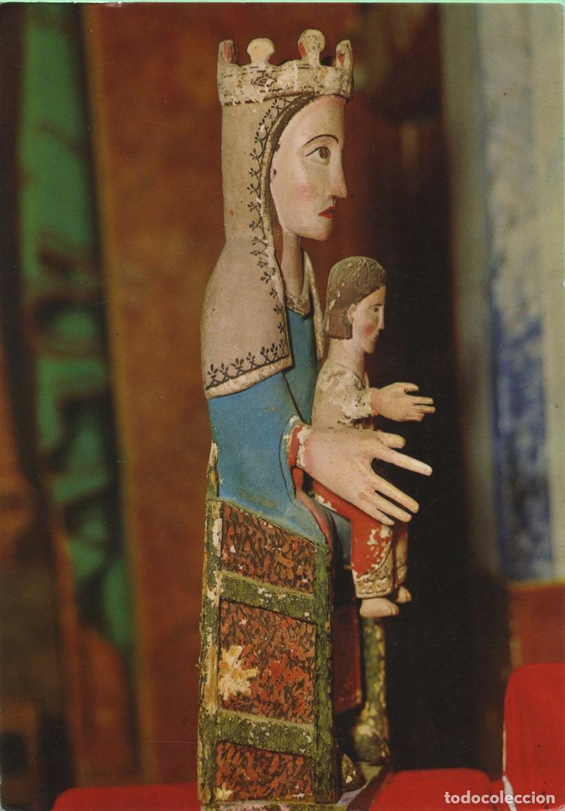 Postales: N&ordm; 1479-VALLS D'ANDORRA. Virgen de Meritxell. Patrona de Andorra. Sin circular. EDICIONES D'ART CLAV