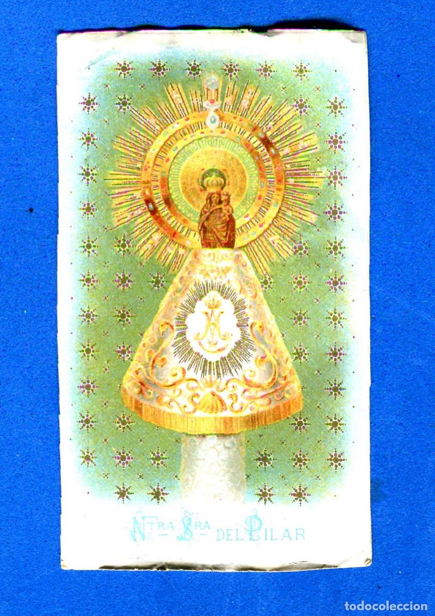 Postcards: RECORDATIO RELIGIOSO VIRGEN DEL PILAR