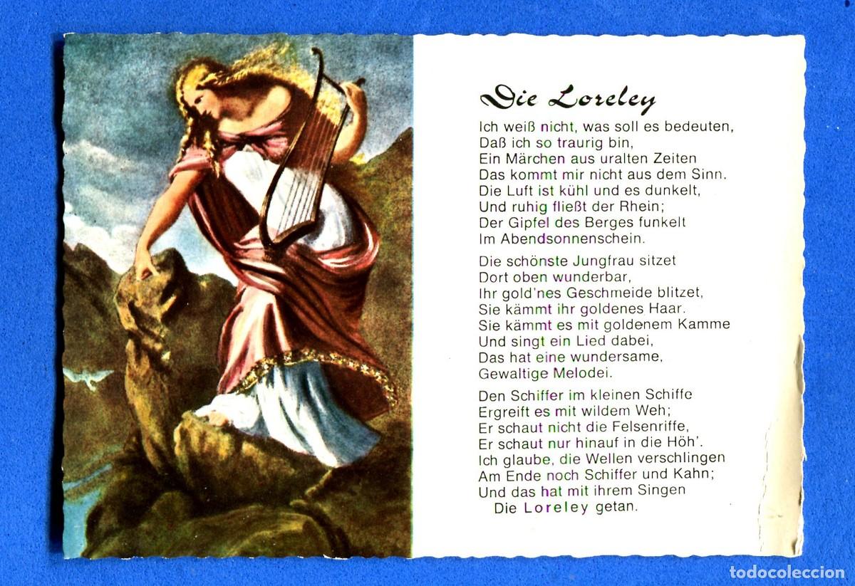 Postcards: POSTAL SIN CIRCULAR VIRGEN DE LORETO EDITA CEKADE 66/10