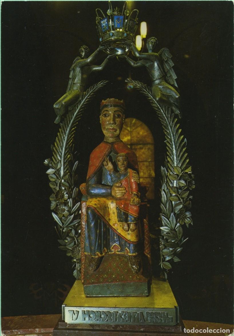 Postales: N&ordm; 20-Santuari de Nuria (Girona). Imatge S. VIII. Sin circular. EDICIONES SICILIA
