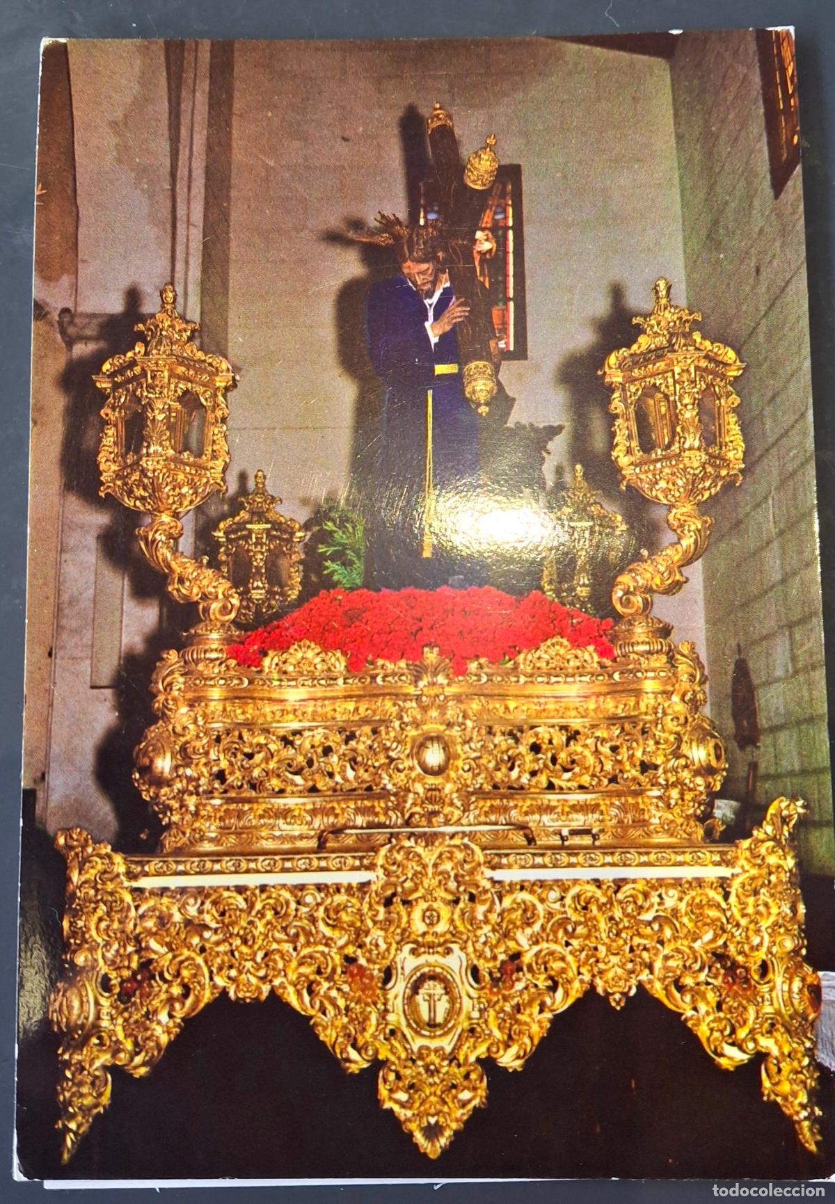 Postales: Jesus Nazareno.Ayamonte.Huelva