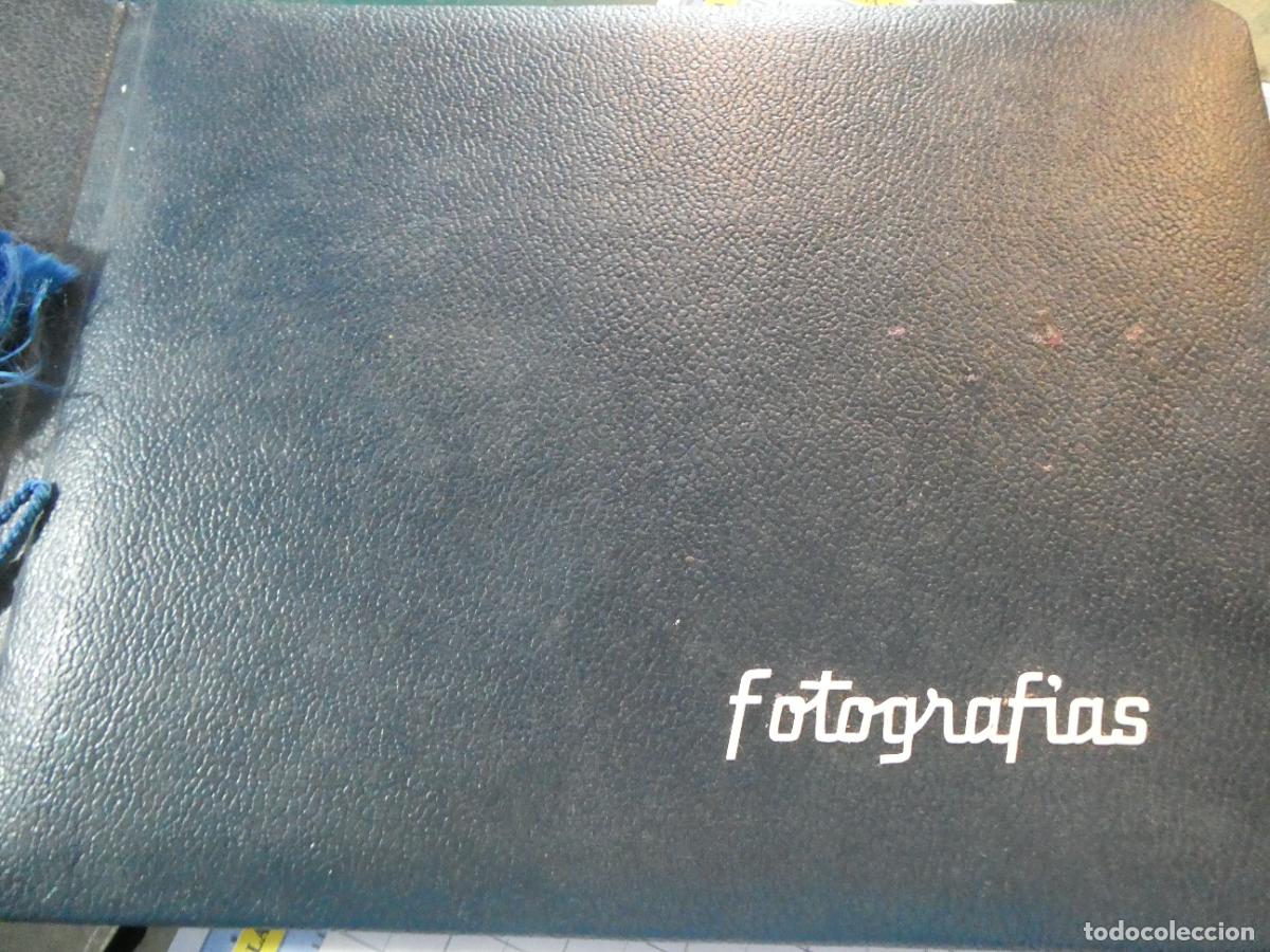 Postales: &Aacute;LBUM 16 FOTOS RELIGIOSO. CARRATRACA M&Aacute;LAGA A&Ntilde;O 1965 VISITA OBISPO EMILIO BENAVENT. 600GR