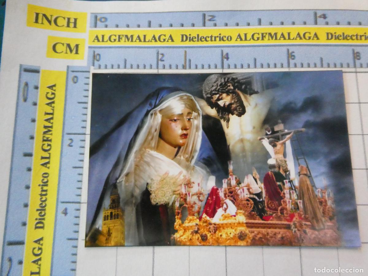 Postales: RECORDATORIO RELIGIOSO SEMANA SANTA. SEVILLA 243