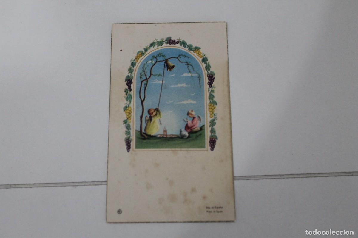 Postcards: RECORDATORIO PRIMERA COMUNION 1954 EN CATALAN