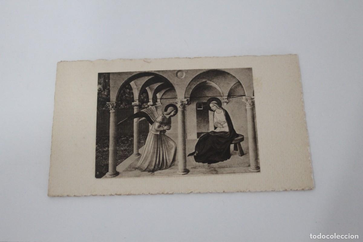 Postcards: RECORDATORIO PRIMERA COMUNION COL&middot;LEGI SAN JOSEP 1932 EN CATALAN