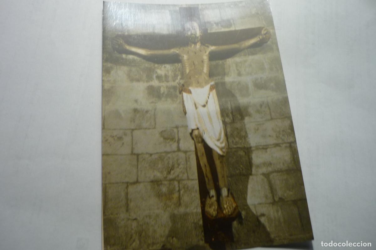 Postales: postal sos rey catolico cristo del perdon cm