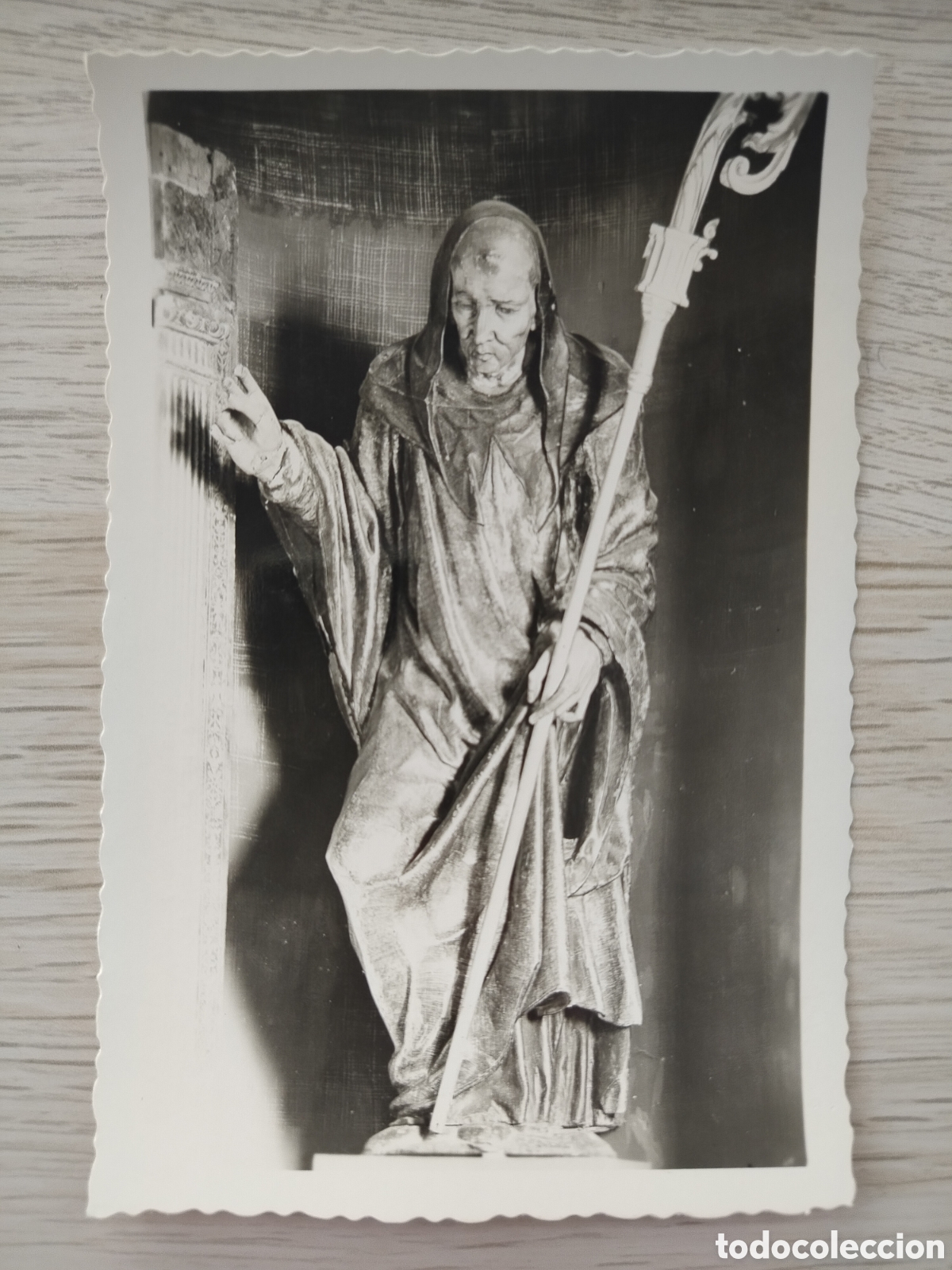 Postales: VALLADOLID _ SAN BENITO . RETABLO