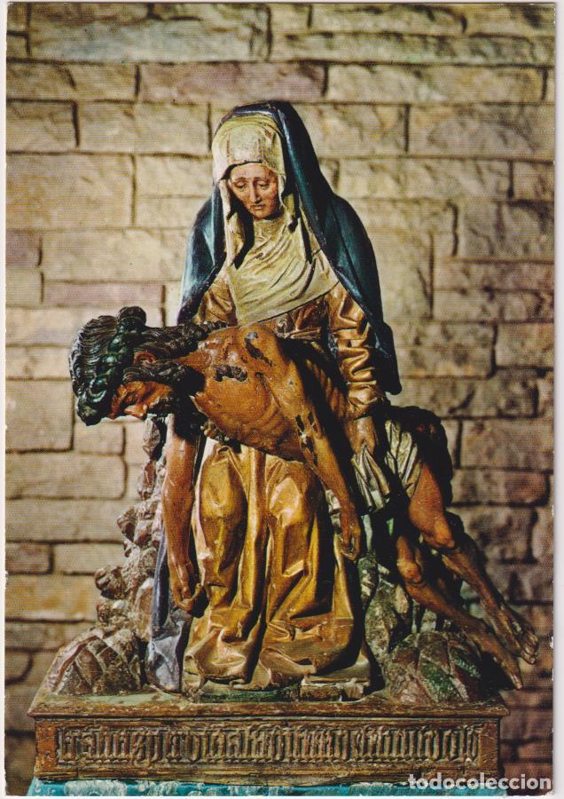 Postales: Santuario de Nuestra Se&ntilde;ora del Camino, Le&oacute;n