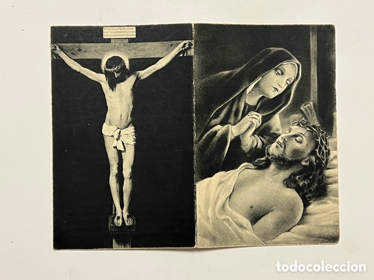 Postcards: VALENCIA. Esquela recordatorio D. Rafael&hellip;., de Agencia Levantina de Transportes.. (a.1955)