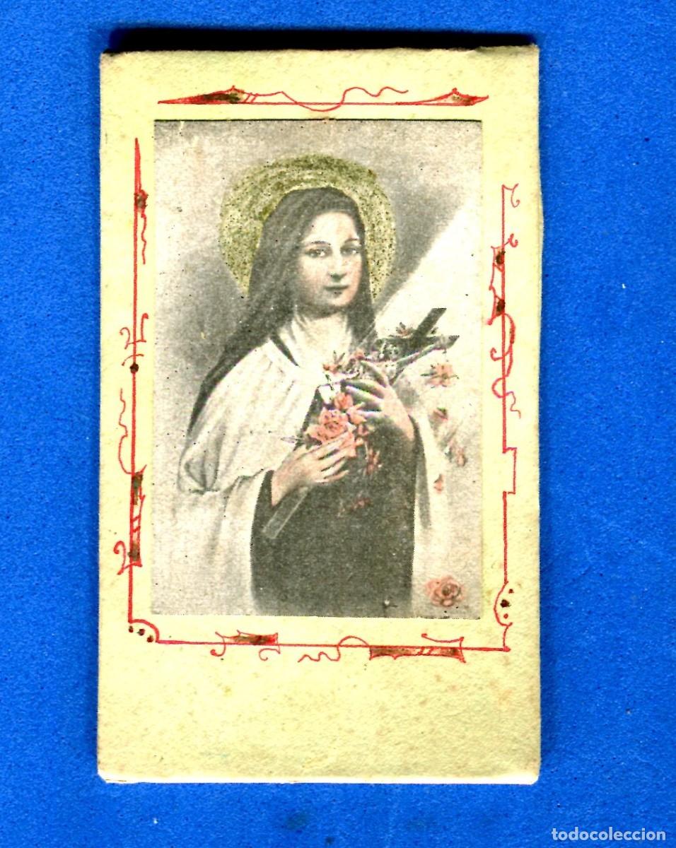 Postcards: ANTIGUA ESTAMPA RELIGIOSA