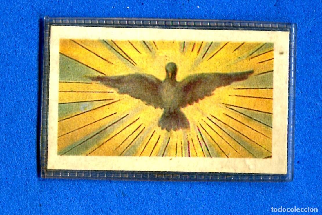 Postcards: ANTIGUA ESTAMPA RELIGIOSA