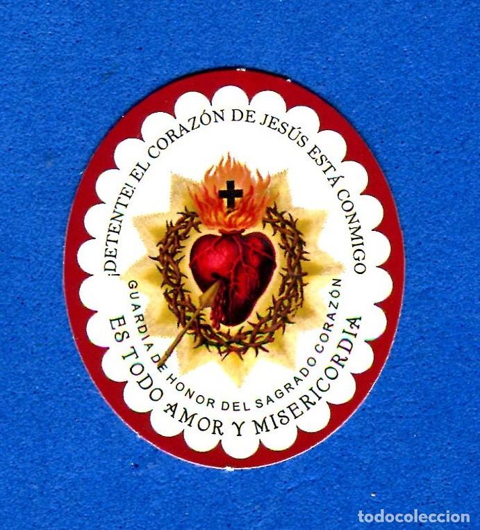 Postcards: RECORDATORIO RELIGIOSO DETENTE
