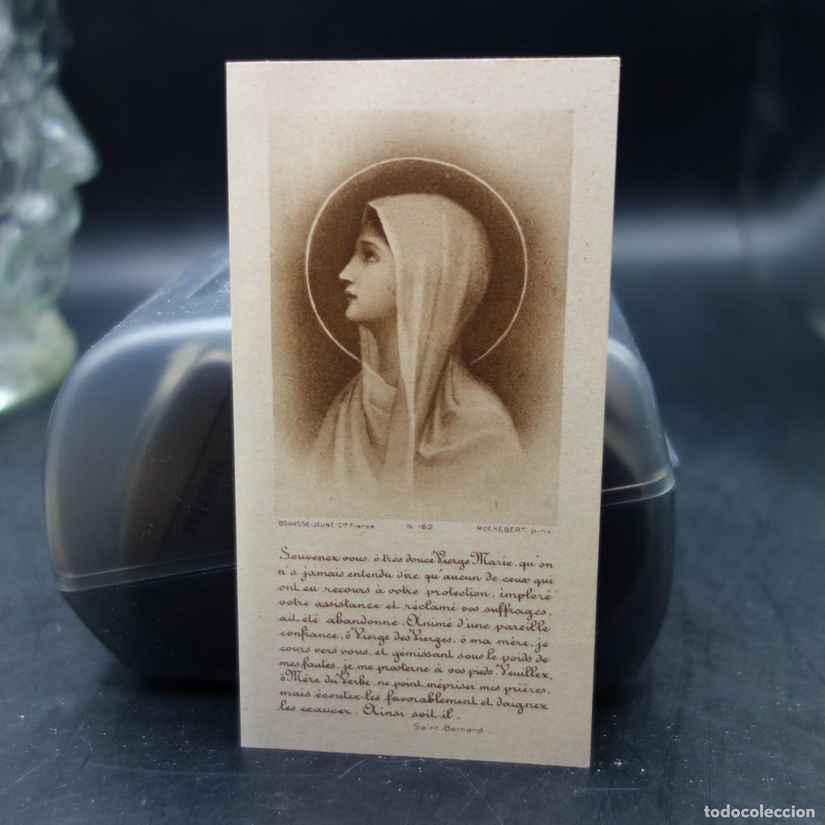 Postales: ESTAMPA DE LA VIERGE MARIE