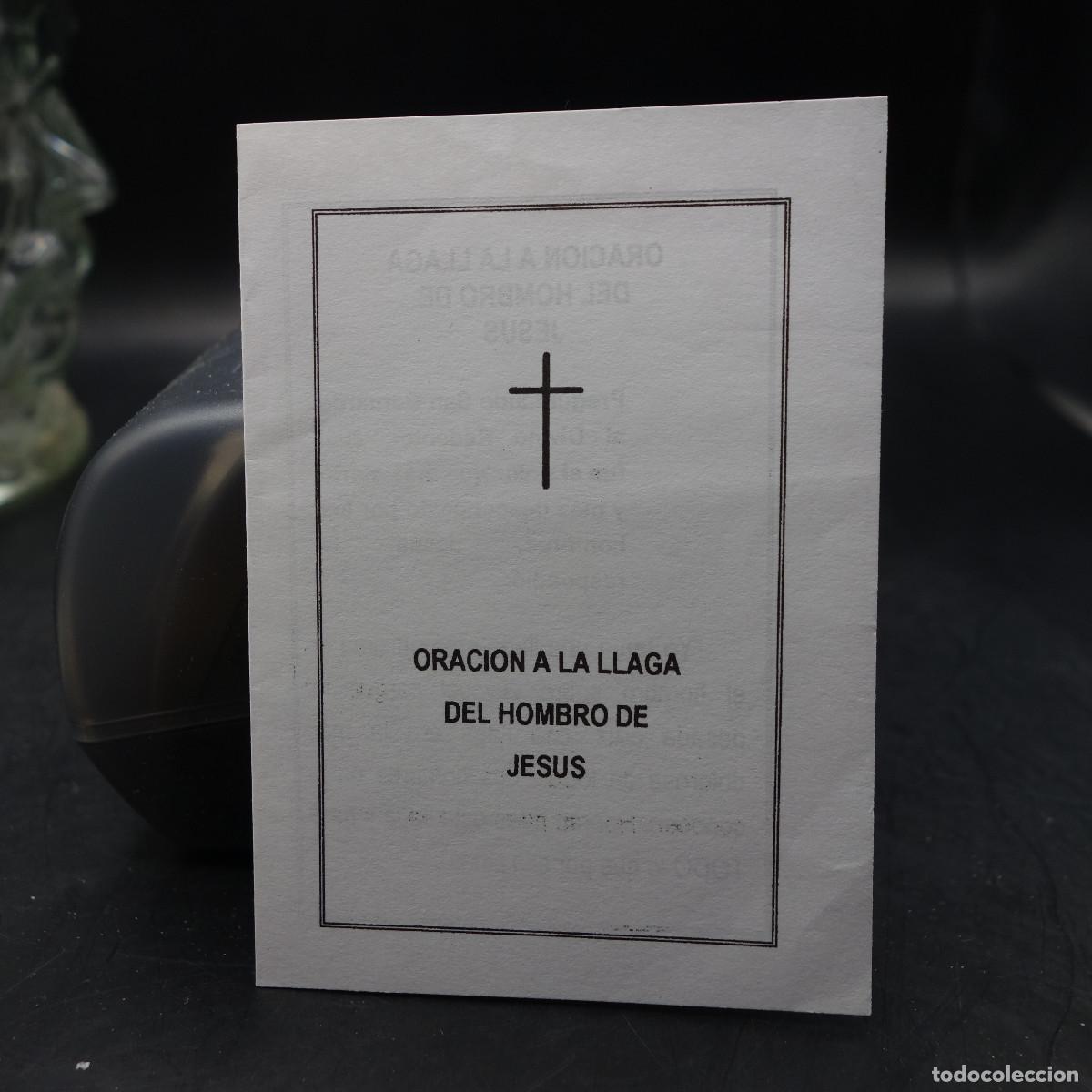 Postales: ORACION A LA LLAGA DEL HOMBRO DE JESUS