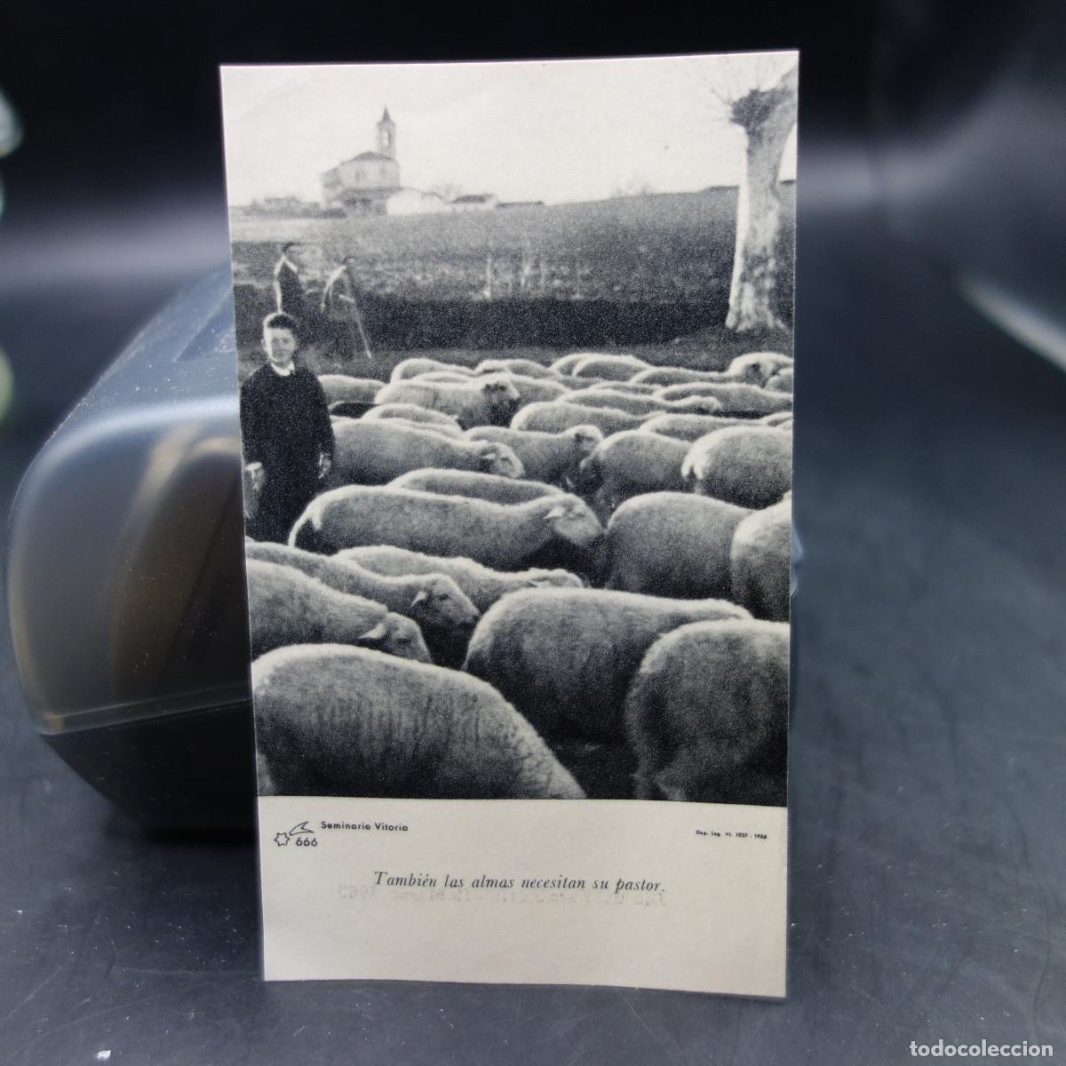 Postales: DIA DEL SEMINARIO 19 DE MARZO DE 1965