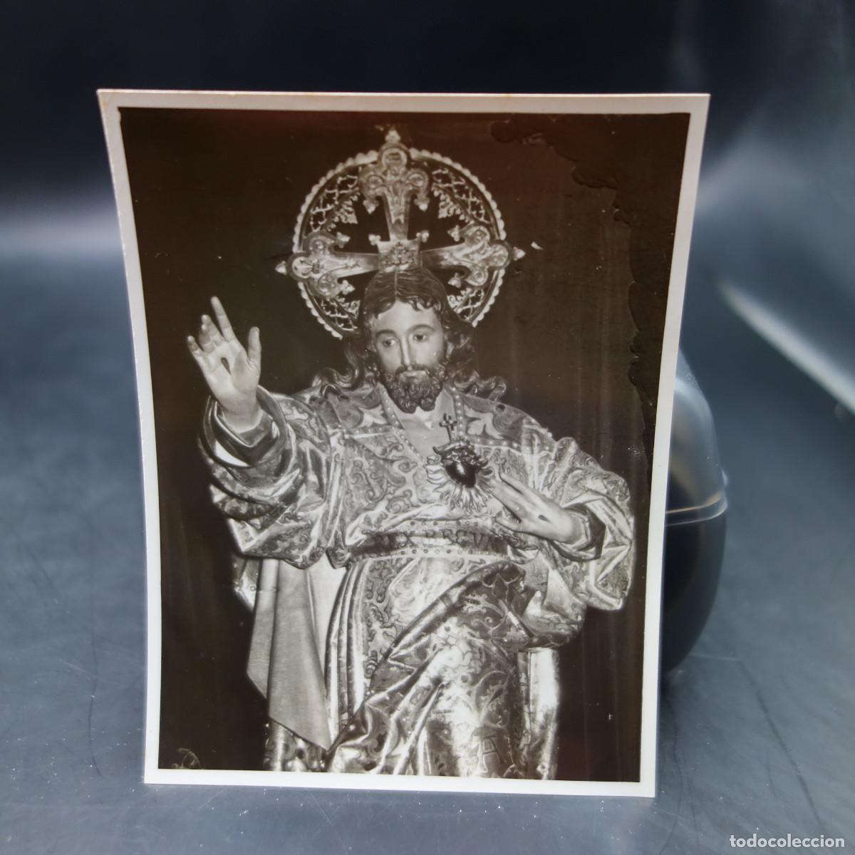 Postales: ESTAMPA DEL SAGRADO CORAZON DE JESUS
