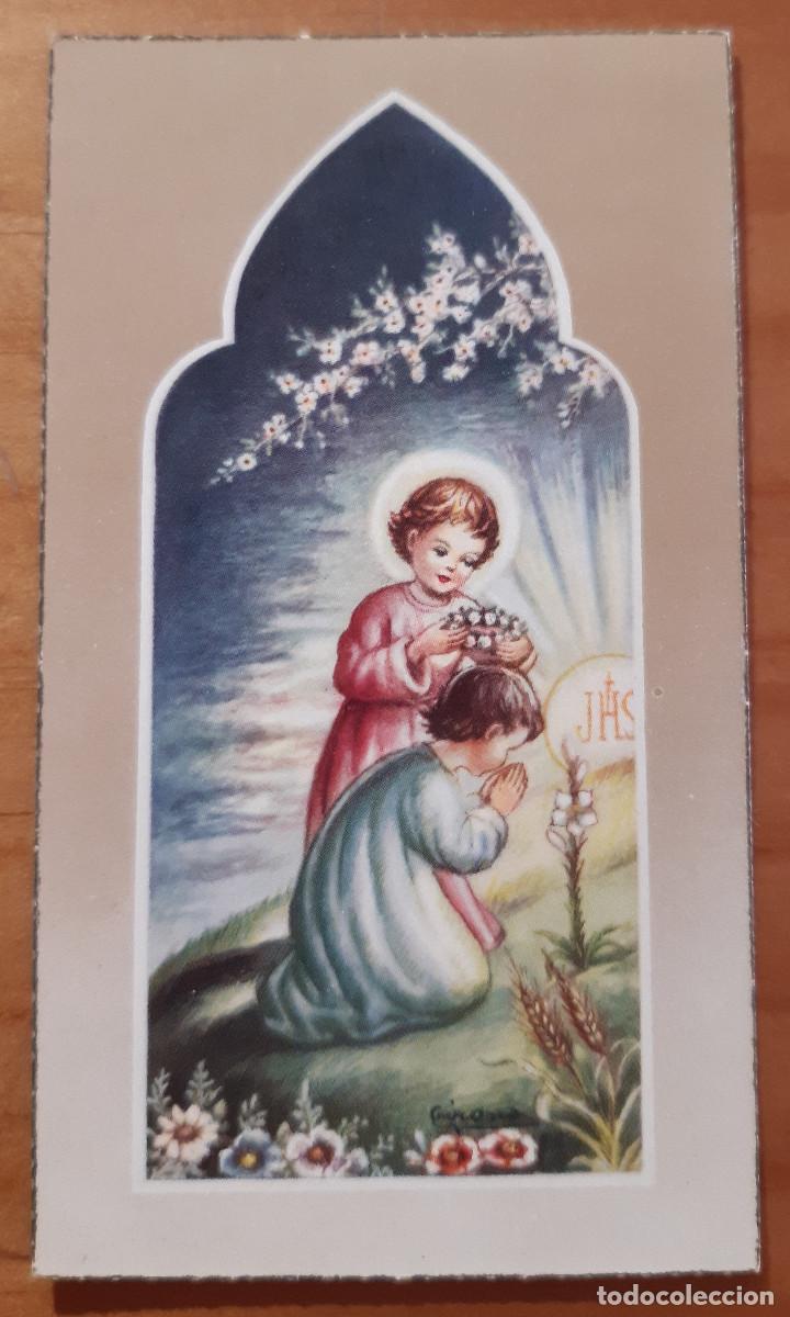 Postcards: NI&Ntilde;O JES&Uacute;S - 711/2 - 10 X 6 CMS. - IMPRESO EN ESPA&Ntilde;A - PERFECTO ESTADO