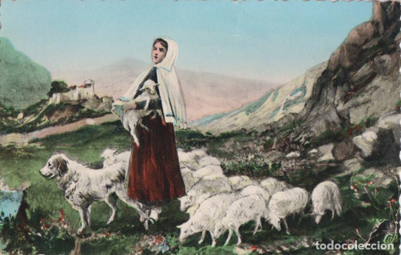 Postcards: LOURDES, LA INFANCIA DE STE. BERNARDETTE EN BARTRES - PHOTOMECANIQUES N&ordm; 20 - S/C