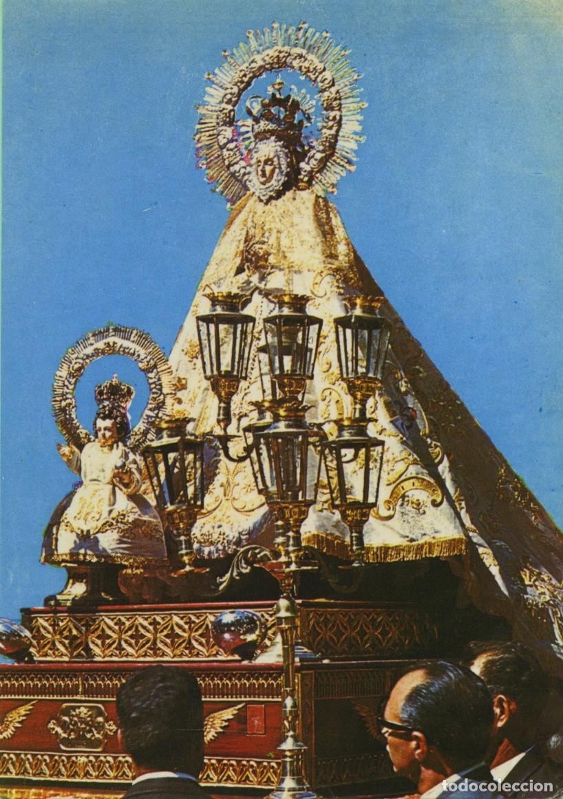 Postales: Ntra. Sra. de la Vega. Patrona de Piedrahita (&Aacute;vila). Sin circular. ED. FITER