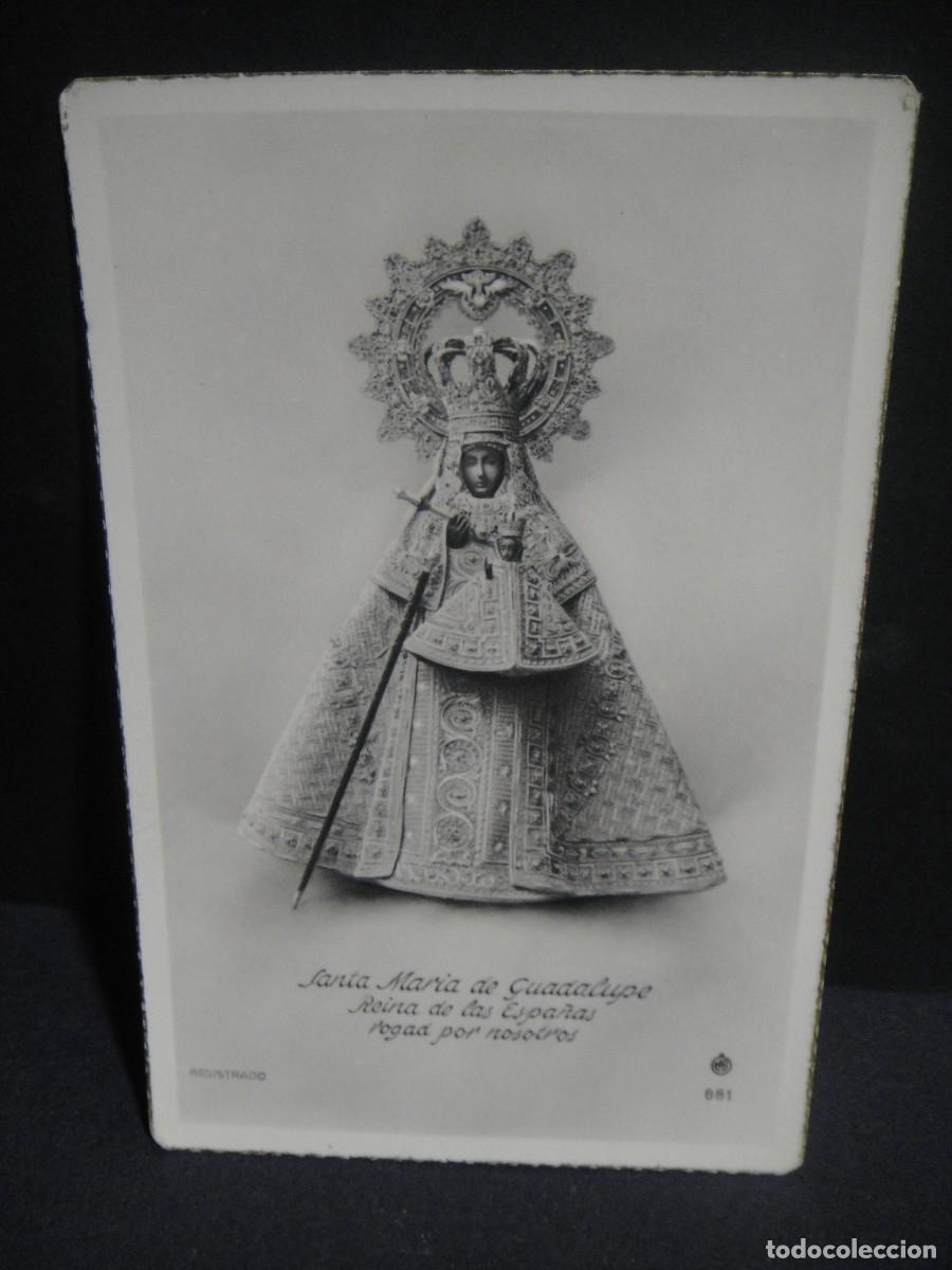 Postales: santa maria de guadalupe - tarjeta 14 x 9 , ediciones mb n&ordm; 881