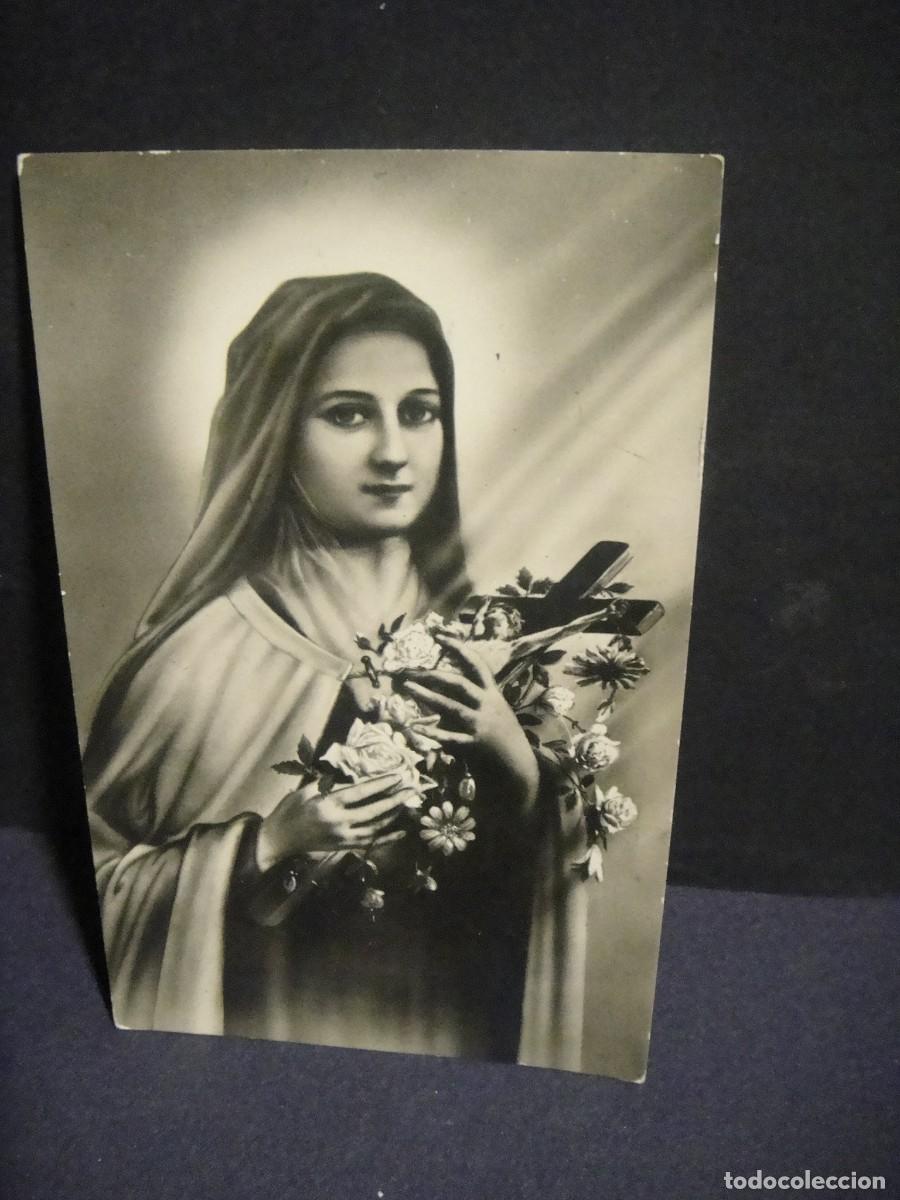 Postales: postal religiosa , sin editor
