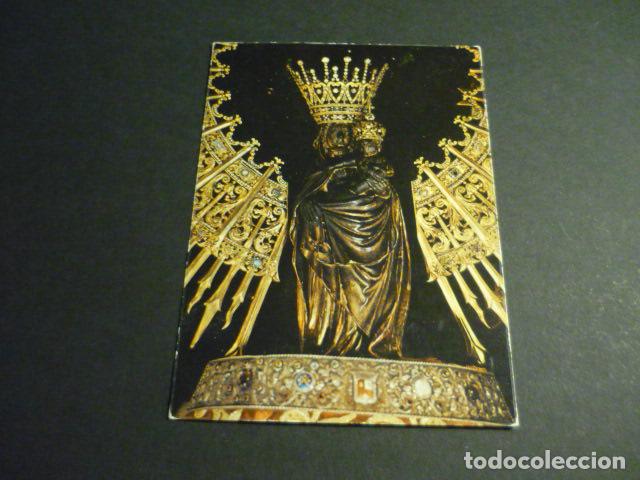 Postales: VIRGEN DEL PILAR ESTAMPA