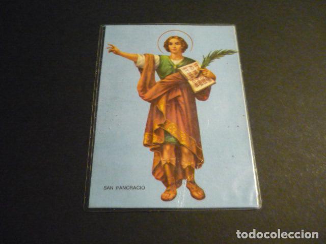 Postales: SAN PANCRACIO ESTAMPA