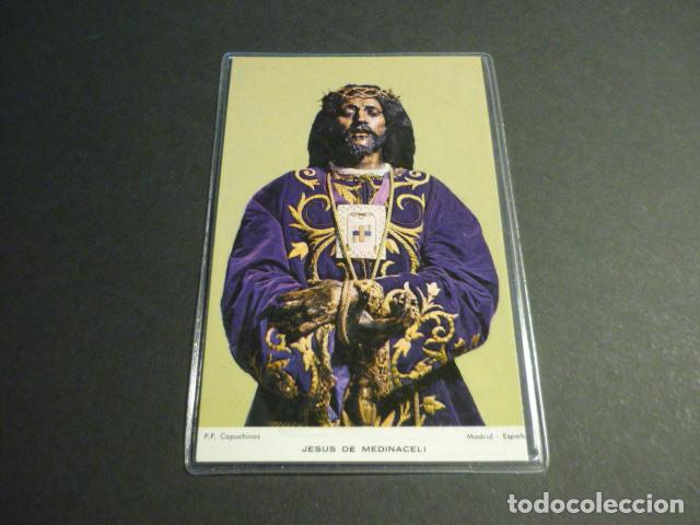 Postales: JESUS DE MEDINACELI MADRID ESTAMPA