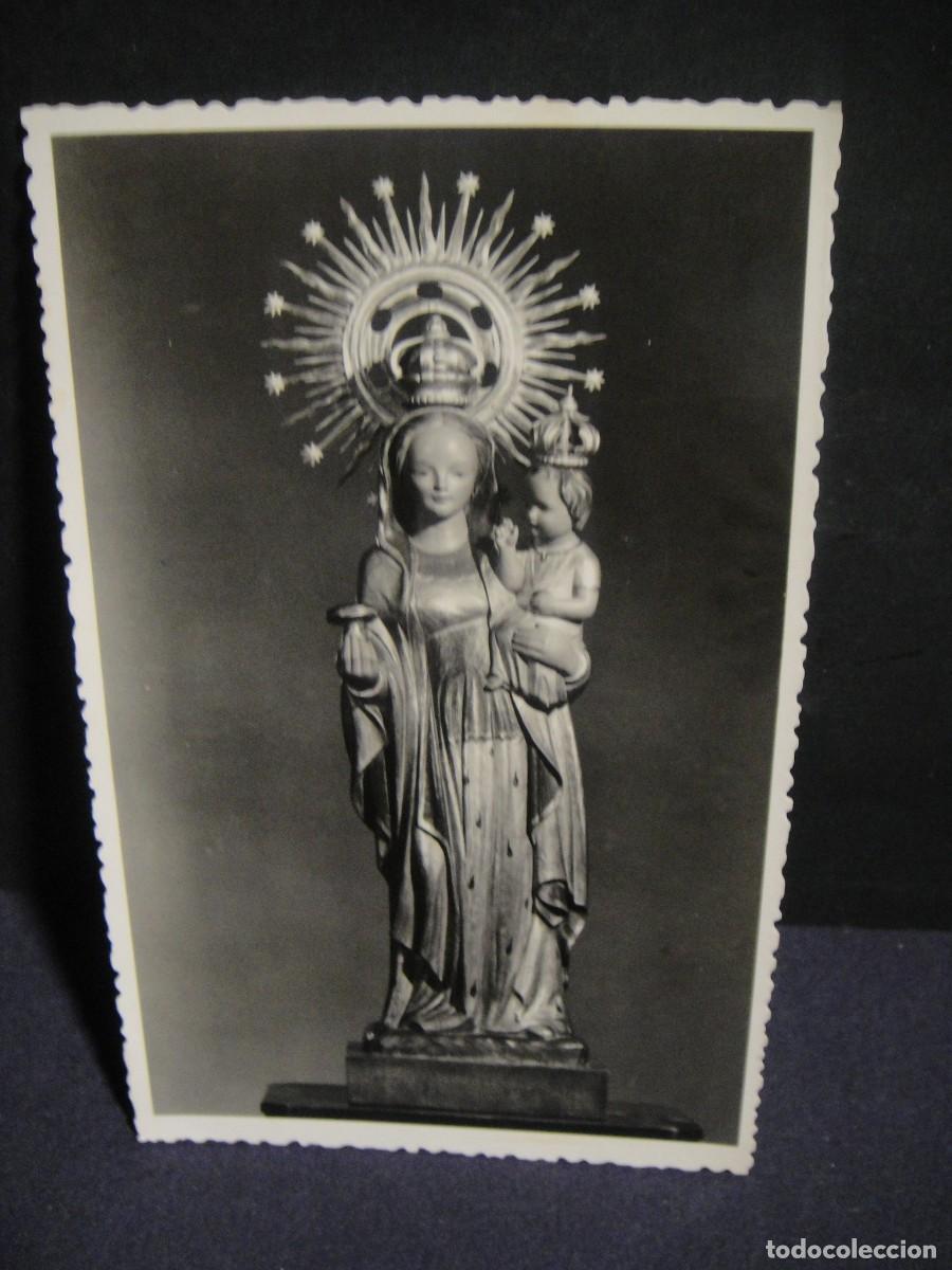 Postales: virgen con ni&ntilde;o , fotografia 14 x 9 cnt&ordm;