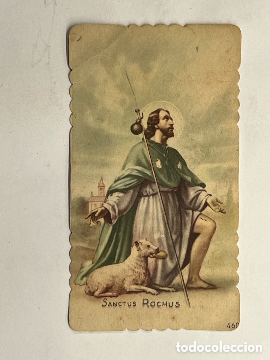 Postales: TAVERNES BLANQUES. Recuerdo de la Sol&eacute;mne Fiesta que en honor a San Roque Dedica el Ayuntamiento