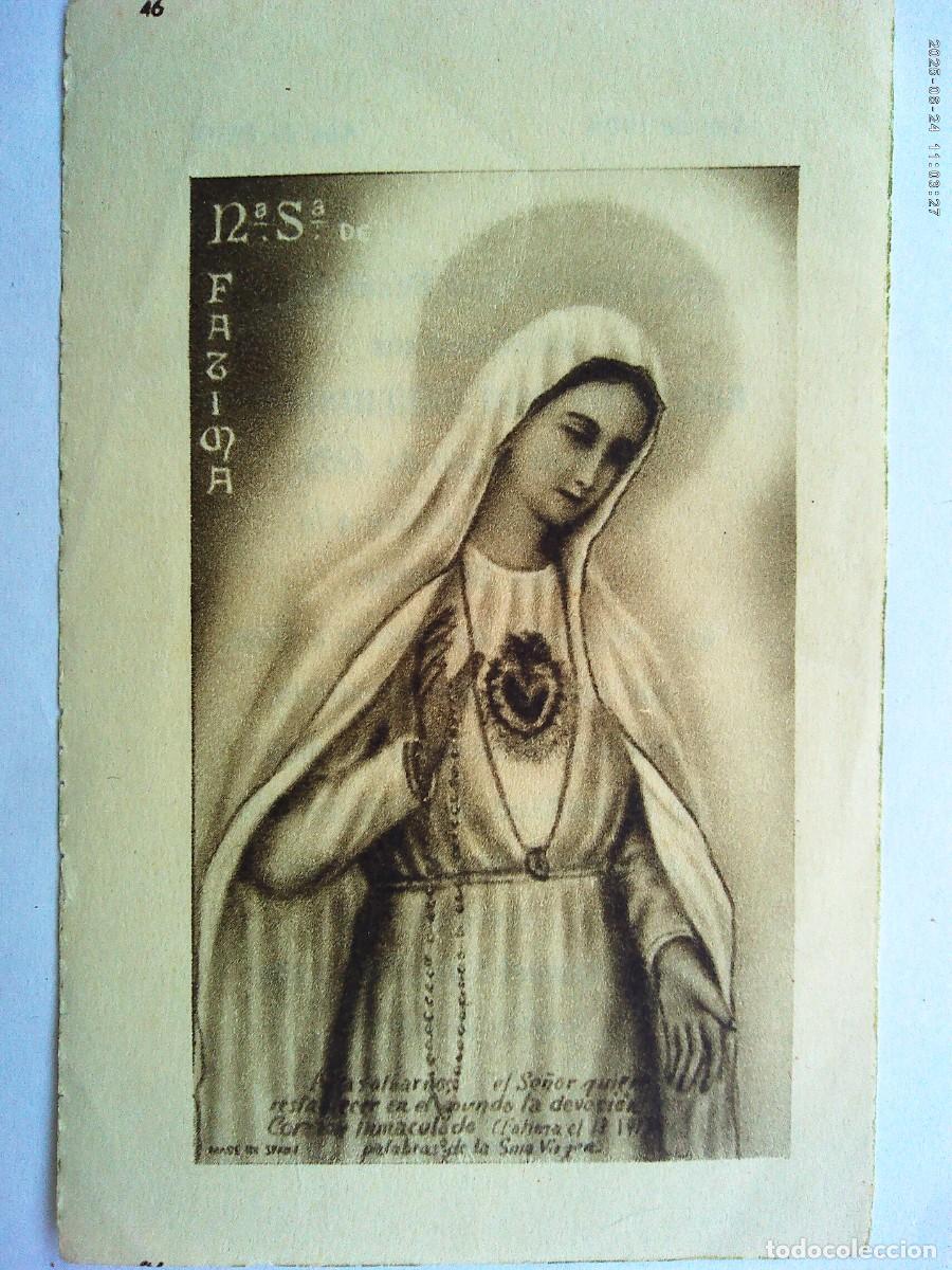 Postales: ESTAMPA RECUERDO BODAS DE ORO SACERDOTALES : LA CAMPANA ( SEVILLA ) 1909 - 1959