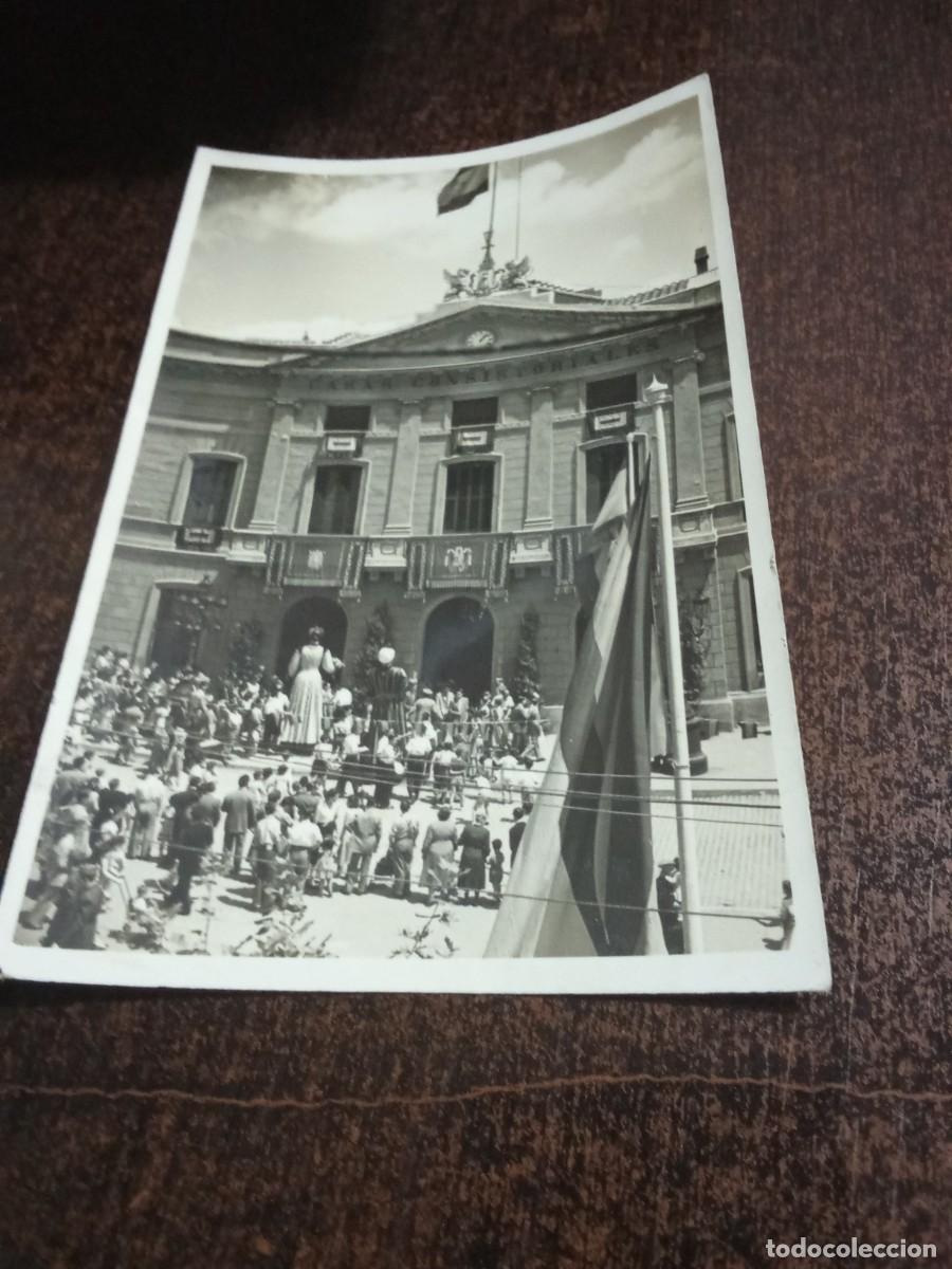 Postales: Sabadell.Casa de la ciudad.