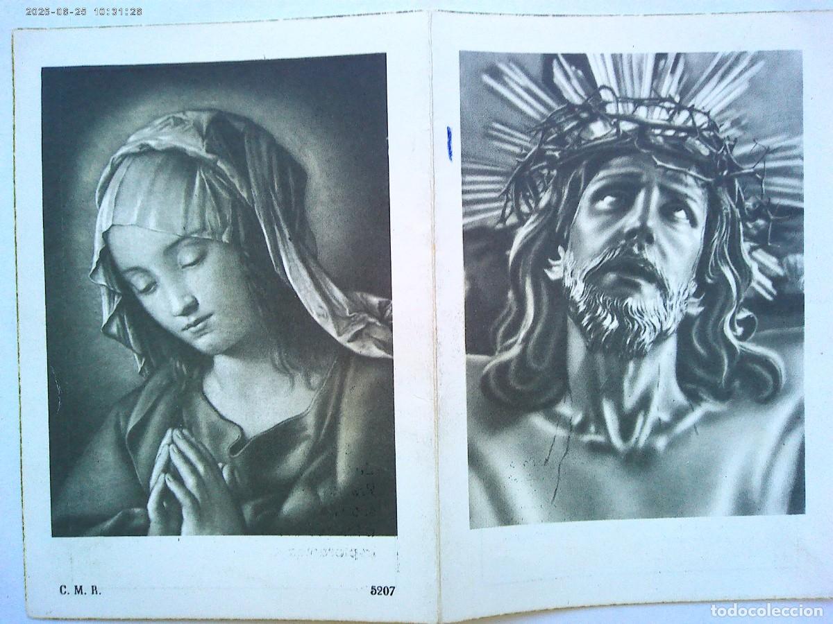 Postcards: RECORDATORIO DE SE&Ntilde;OR FALLECIDO EN CORDOBA EN 1963