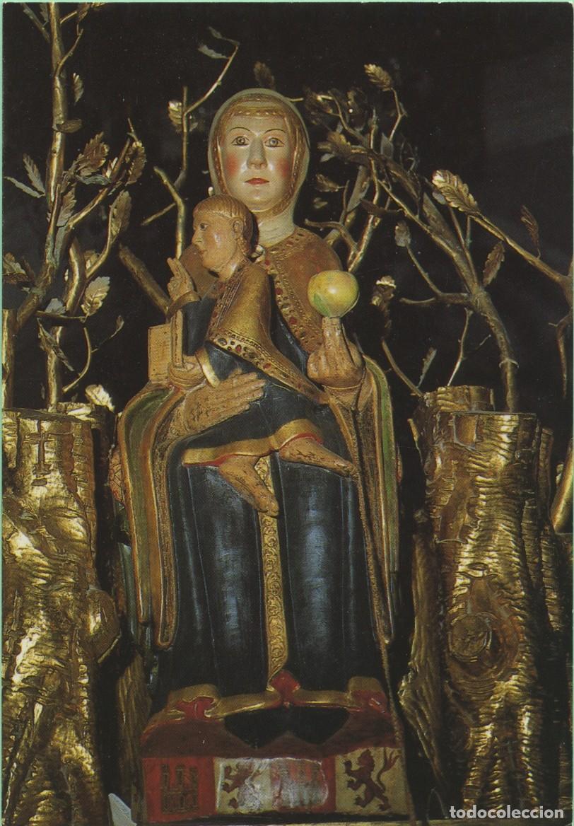 Postales: N&ordm; 7483-LOGRO&Ntilde;O. Nuestra Se&ntilde;ora de Valvanera, Patrona de La Rioja y Cameros. Sin circular. ED. BEASC