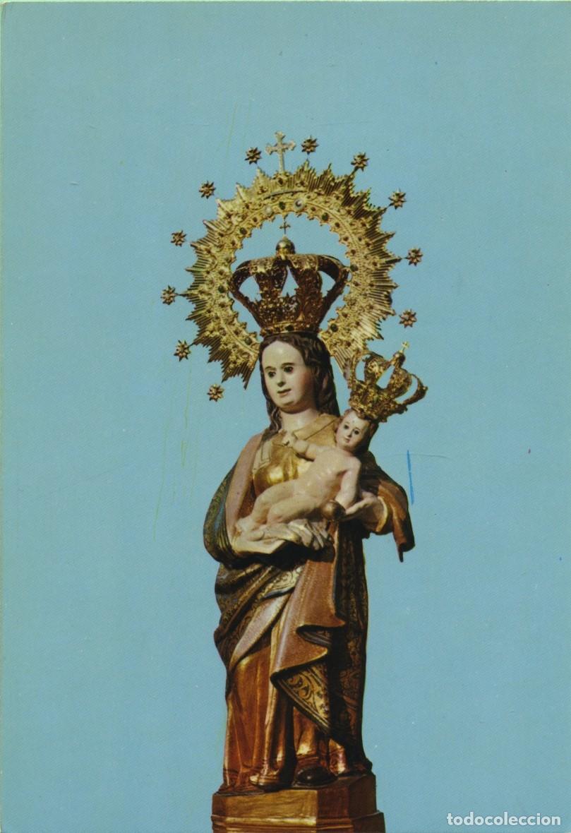 Postales: Santuario de los Milagros. A Santi&ntilde;a. Ba&ntilde;os de Molgas. Orense. Sin circular. EDITORIAL LA MILAGROSA
