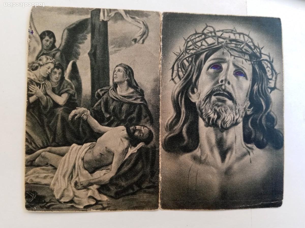 Postales: RECORDATORIO DE SE&Ntilde;OR FALLECIDO EN 1959 . VEJER DE LA FRONTERA ( CADIZ )