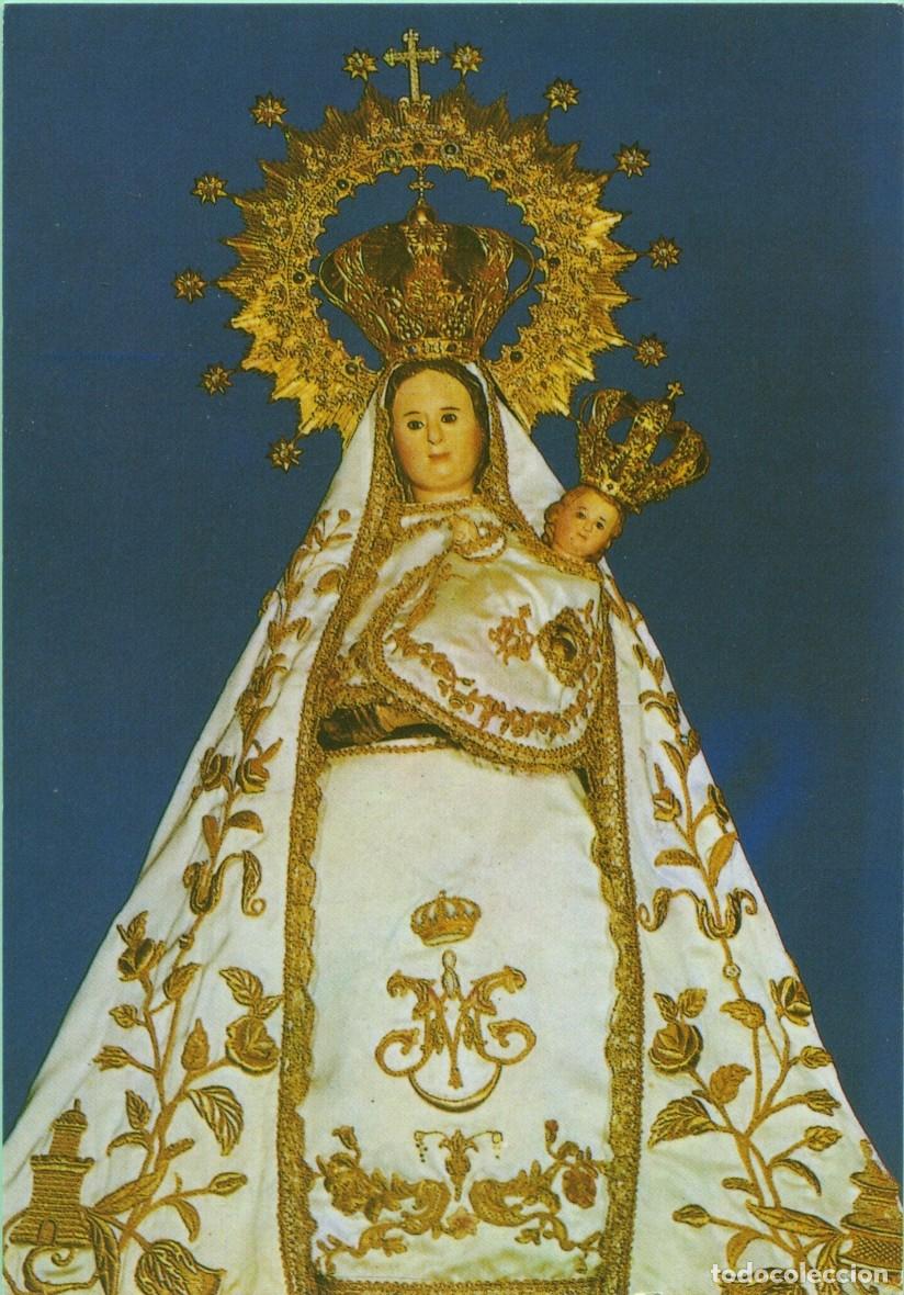 Postcards: Nosa Se&ntilde;ora Dos Milagres. Ourense. Sin circular.