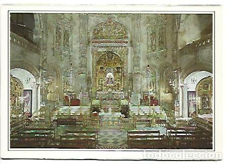 Postales: CATEDRAL, CAPILLA REAL.- SEVILLA