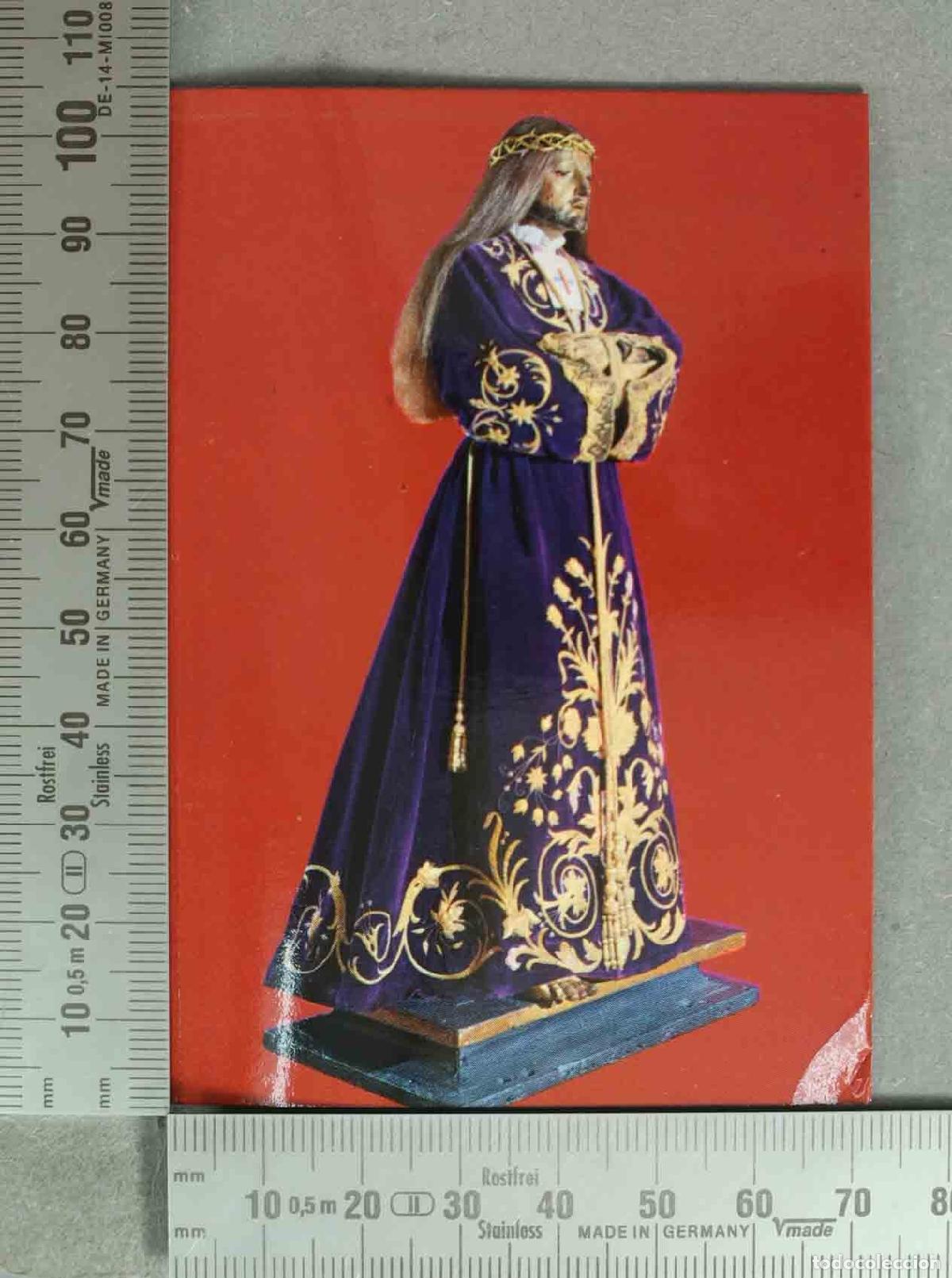Postales: ESTAMPA. Nuestro Padre Jes&uacute;s Nazareno - JESUS EL POBRE