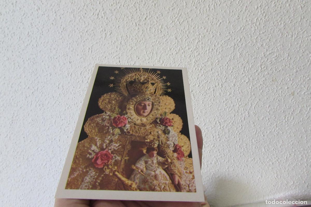 Postales: VIRGEN DEL ROCIO ALMONTE HUELVA 8851