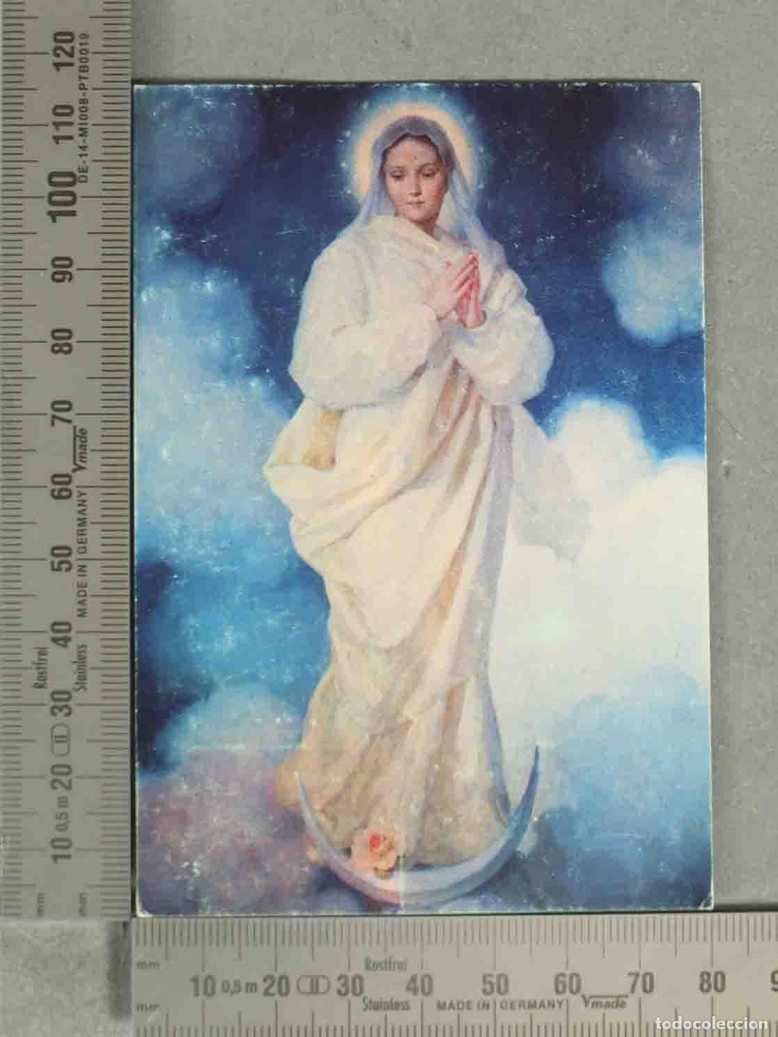 Postkarten: ESTAMPA. Recuerdo de los Ejercicios Espirituales Rdo. P. Juan L&uacute;cia, S. J. valencia