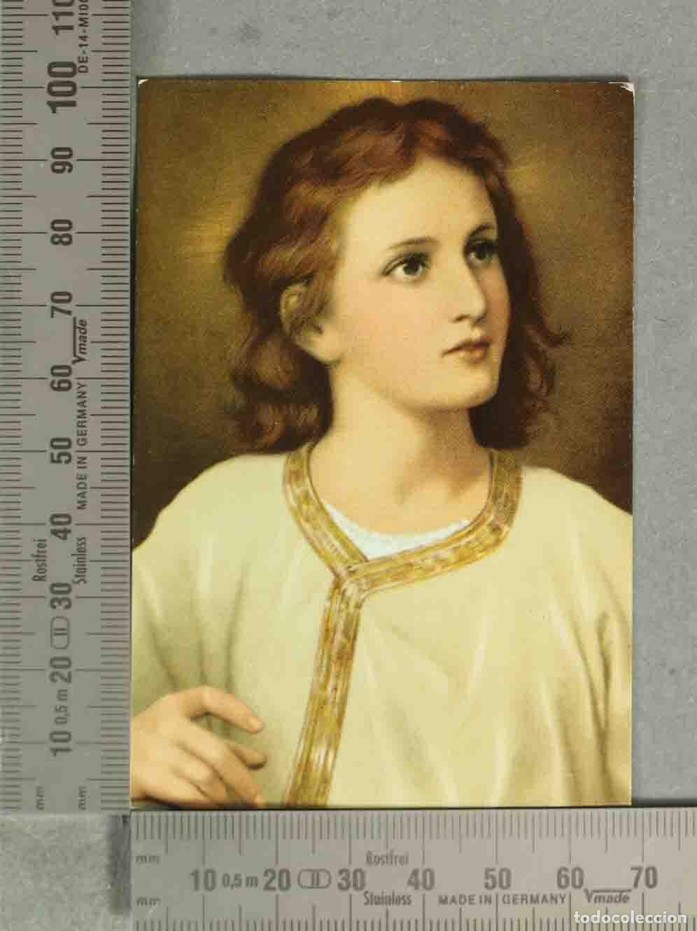 Cartoline: ESTAMPA. Jes&uacute;s en el templo - Heinrich Hofmann