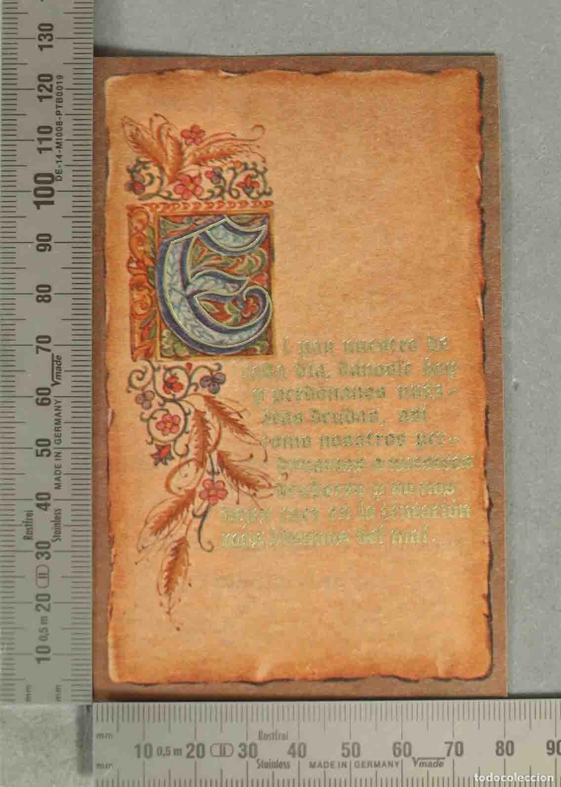 Postkarten: ESTAMPA. Parroquia de San Vicente Ferrer - Valencia - 25.&ordm; Aniversario