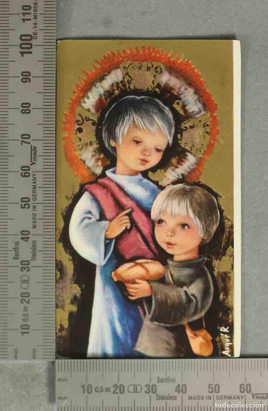 Postkarten: ESTAMPA. Iglesia Parroquial de El Salvador Cuenca 25 de Mayo de 1967 COMUNION