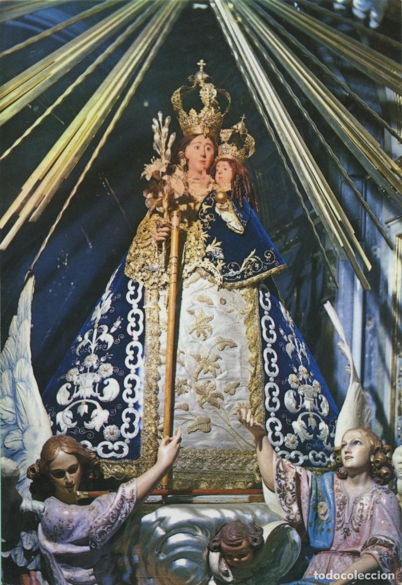 Postales: N&ordm; 3-SUECA. Valencia. Virgen de Sales. Patrona. Sin circular. ED. JDP