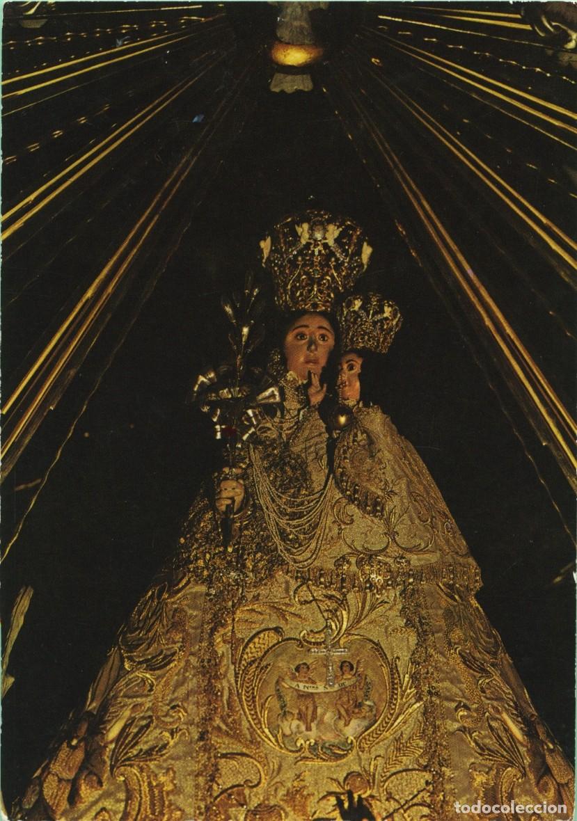 Postales: N&ordm; 2010-SUECA. Valencia. Nuestra Se&ntilde;ora de Sales. Patrona de la Ciudad. Sin circular. EDICIONES ARRI