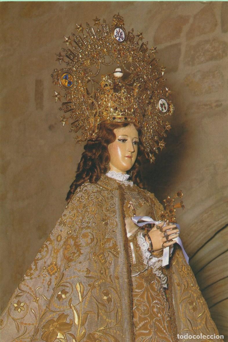 Postales: Ntra. Sra. de la Consolaci&oacute;n. Vadepe&ntilde;as (C.R.). Sin circular