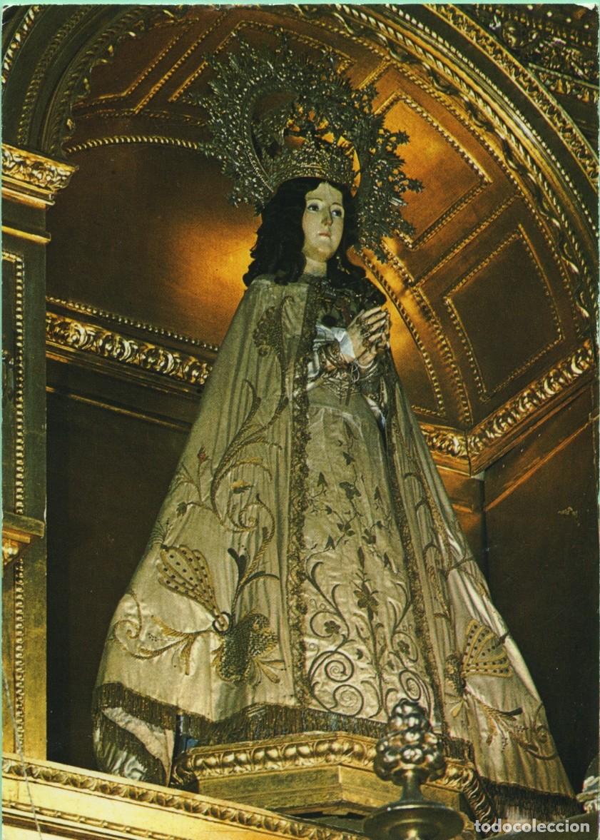 Postales: Valdepe&ntilde;as. Ntra. Sra. de la Consolaci&oacute;n. C. Real. Sin circular. ED. F.I.T.E.R.